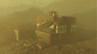 Офисы «Атлантик» | Fallout 4