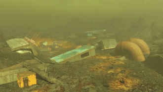 Разрушенный завод | Fallout 4