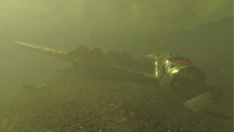 Рейс «Скайлейнс» 1665 | Fallout 4