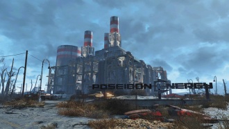 Посейдон Энерджи | Fallout 4 | Карта