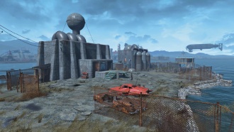 Ферма Уорвиков | Fallout 4