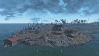 Спектакл-айлэнд | Fallout 4