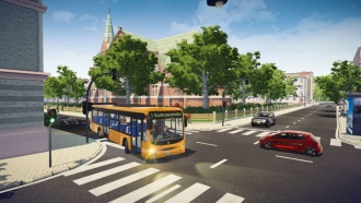 Выход Bus Simulator 16 откладывается