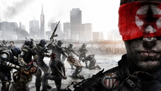 Homefront: The Revolution выйдет 17 мая. Новый трейлер и геймплей.