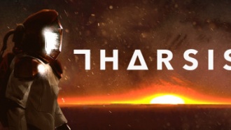 Tharsis вышла в Steam