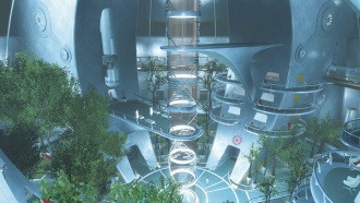 Институт | Fallout 4 | Карта