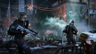 Бета-тест The Division может начаться в январе. Новое видео