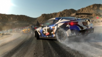 Новый патч для The Crew Wild Run добавит в игру множество новых функций