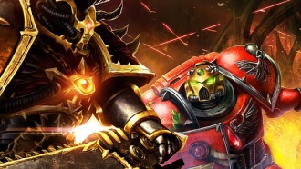 Ранний доступ к Warhammer 40000: Eternal Crusade будет открыт в Steam 25 января