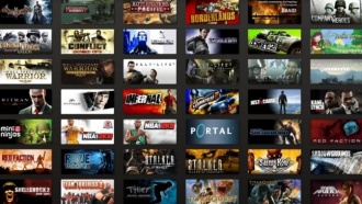 30-летний ИТ-специалист намерен пройти все игры в Steam