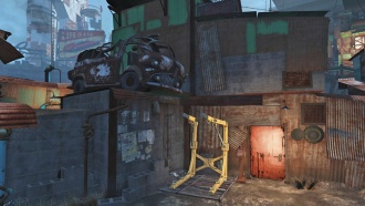 Основная база | Fallout 4