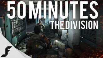 Торговля в The Division и 50 минут нового геймплея