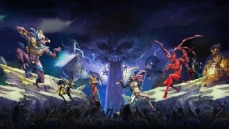 Анонсирована Iron Maiden: Legacy of the Beast