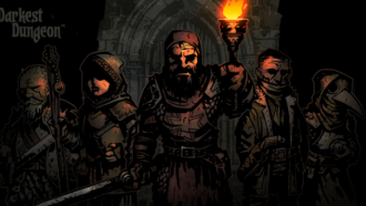 Вышел релизный трейлер Darkest Dungeon