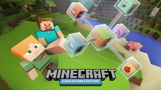 Анонсирована образовательная версия Minecraft