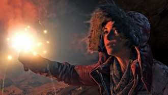 Анонсировано дополнение для Rise of the Tomb Raider
