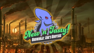 Oddworld: New ‘n’ Tasty вышла для PlayStation Vita