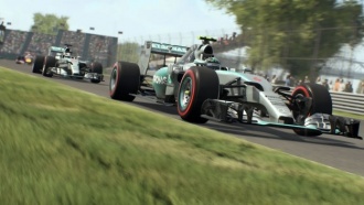 F1 2016 будет поддерживать DirectX 12