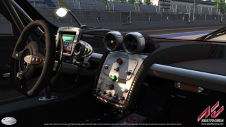 Дата выхода Assetto Corsa на консолях перенесена на апрель