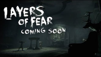 Layers of Fears выйдет 16 февраля на PlayStation 4, Xbox One и PC