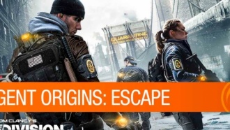 Четыре короткометражных фильма по событиям The Division