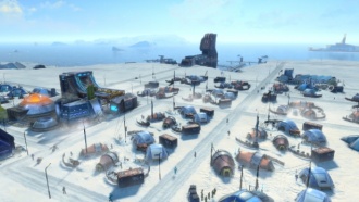 Anno 2205 получила первое бесплатное дополнение