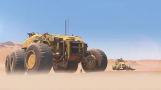 Homeworld: Deserts of Kharak – обзор и разбор