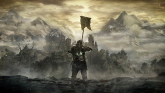 Новые скриншоты Dark Souls III