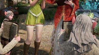 Стала известна дата закрытого бета-теста Black Desert Online