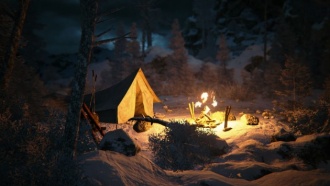 Kholat выйдет на Playstation 4
