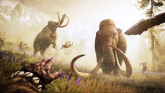 Far Cry Primal будет занимать меньше 12 Гб