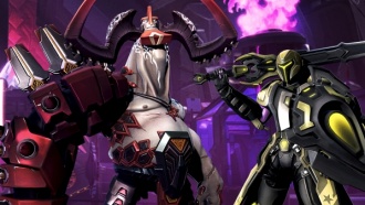 Два новых персонажа объявлены для Battleborn