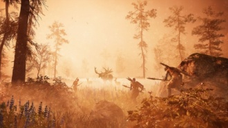 Новый трейлер и геймплей Far Cry Primal