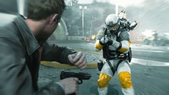 Quantum Break выйдет на ПК в апреле