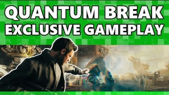 Видео: новый геймплей Quantum Break
