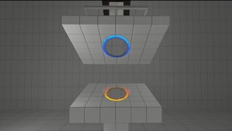 Межпространственный кошмар Portal 2