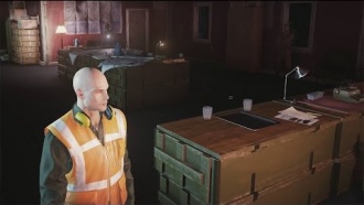 Видео: геймплей Hitman из беты PlayStation 4