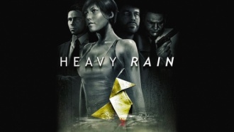 Heavy Rain выйдет на PS4 в начале марта