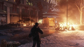 Открытая бета The Division уже доступна для предзагрузки