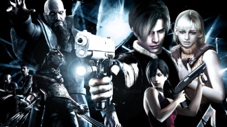 Resident Evil 4, 5 и 6 будут переизданы