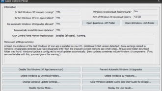GWX Control Panel 1.7.4.0