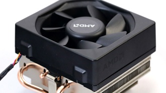 Обзор AMD Wraith Cooler