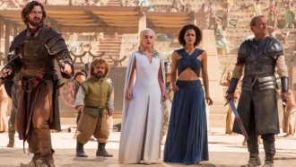 Статистический анализ показал истинного героя «Игры престолов»