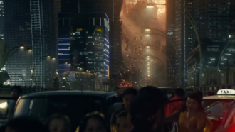 День независимости: Возрождение - новый тизер и постер