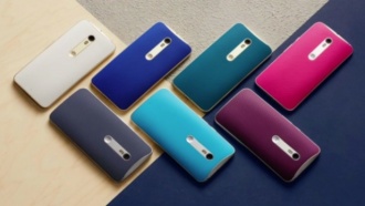 Стали известны первые параметры Motorola Moto X3