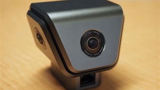 VideoStitch Orah 4i может записывать панорамное видео в разрешении 4К