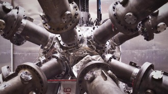 Ученики соорудили в гараже термоядерный реактор для экспериментов