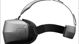 Для работы VR шлема DeePoon М2 не нужен компьютер