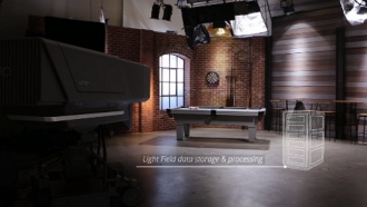 Lytro Cinema: 775 мегапикселей и 300 кадров в секунду