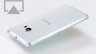 HTC 10 - первый Android смартфон со встроенной поддержкой AirPlay